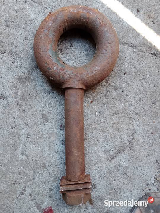 Hak zaczep Poddębice