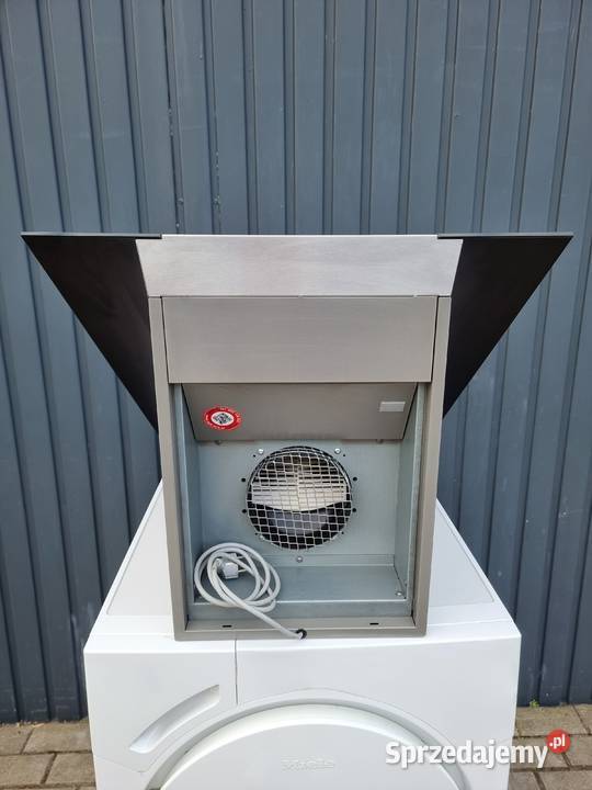 Okap przyścienny Miele DA 6066 W wyciąg Wrocław