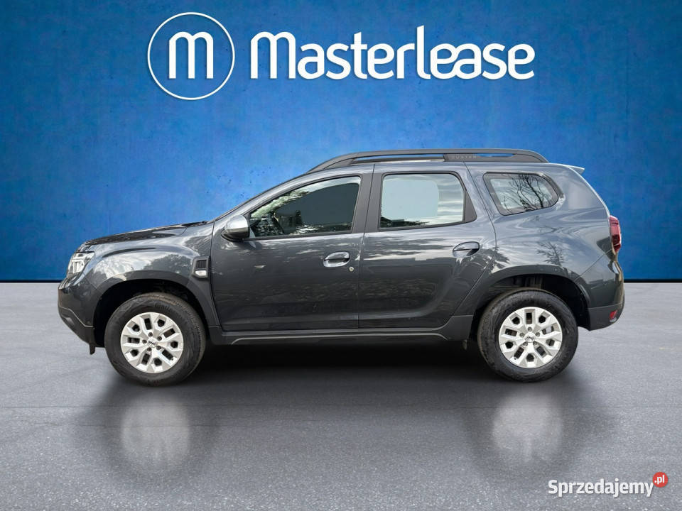 Dacia Duster 13 TCe Expression Z Polskiego wspomaganie kierownicy Warszawa