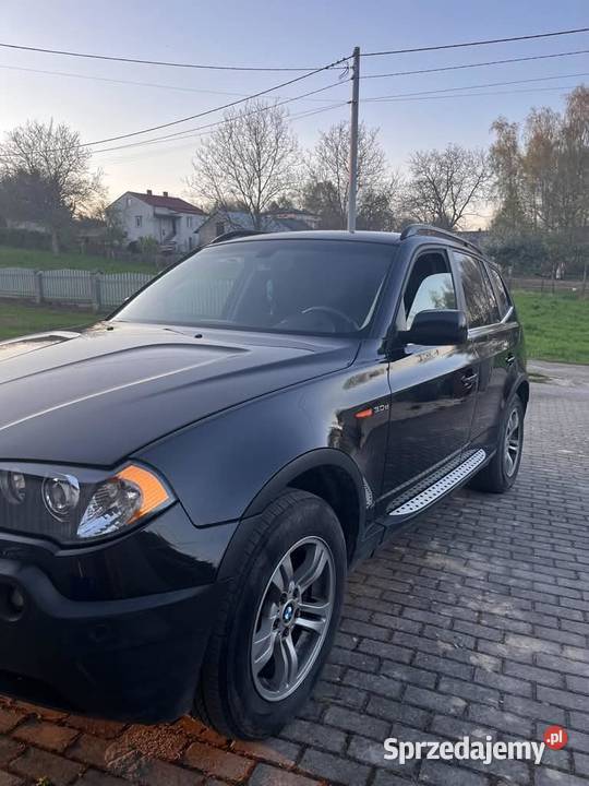 Bmw X podkarpackie Świlcza