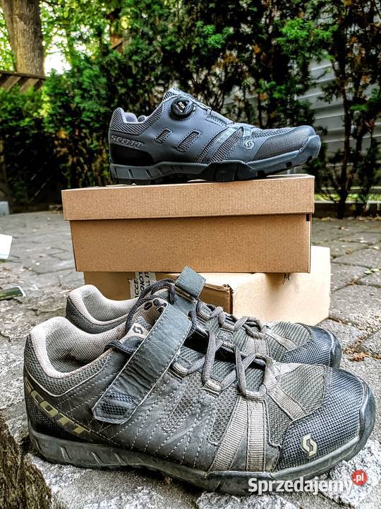 Scott buty rowerowe