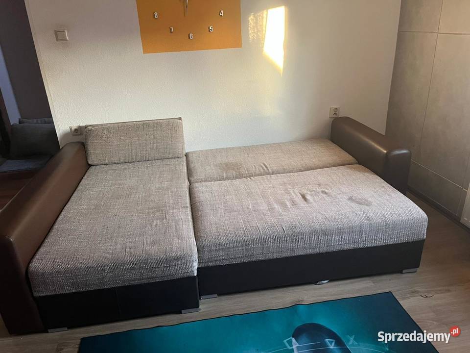 Narożnik rozkładany Komplety wypoczynkowe