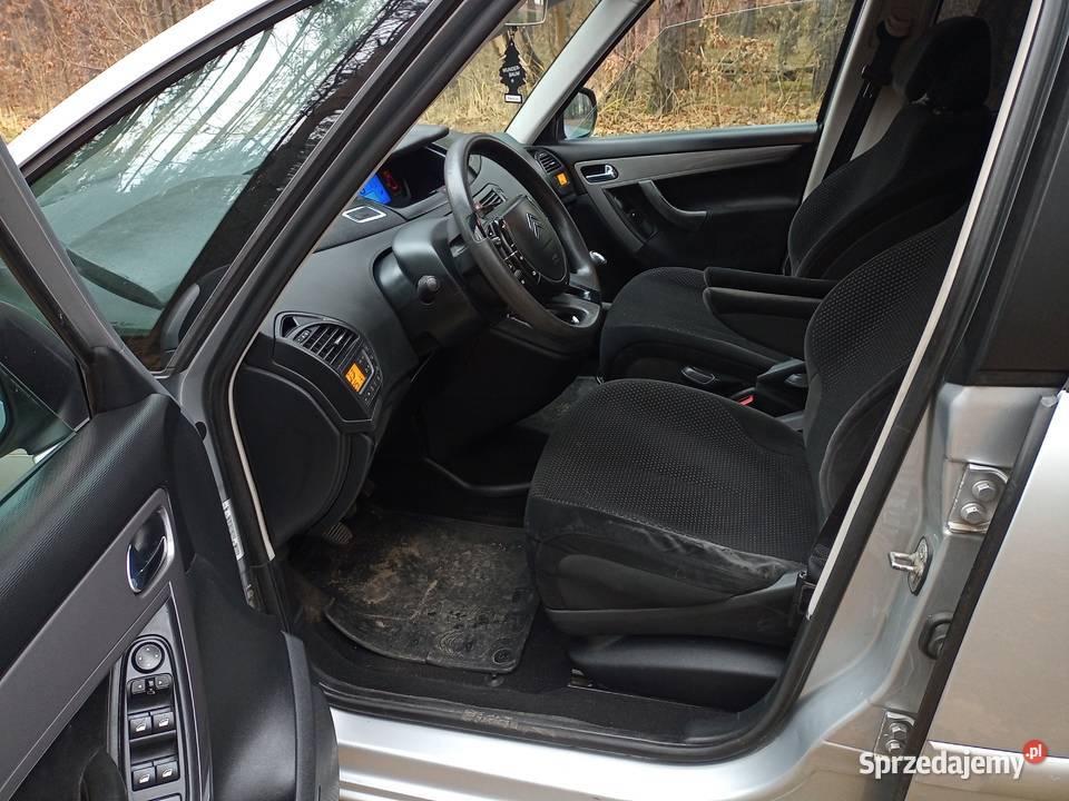 Citroen C4 Picasso 7 osobowe Staszów