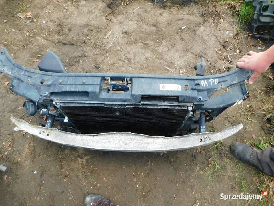 audi A4 B5 pas przedni WYSYŁKA Żory sprzedam
