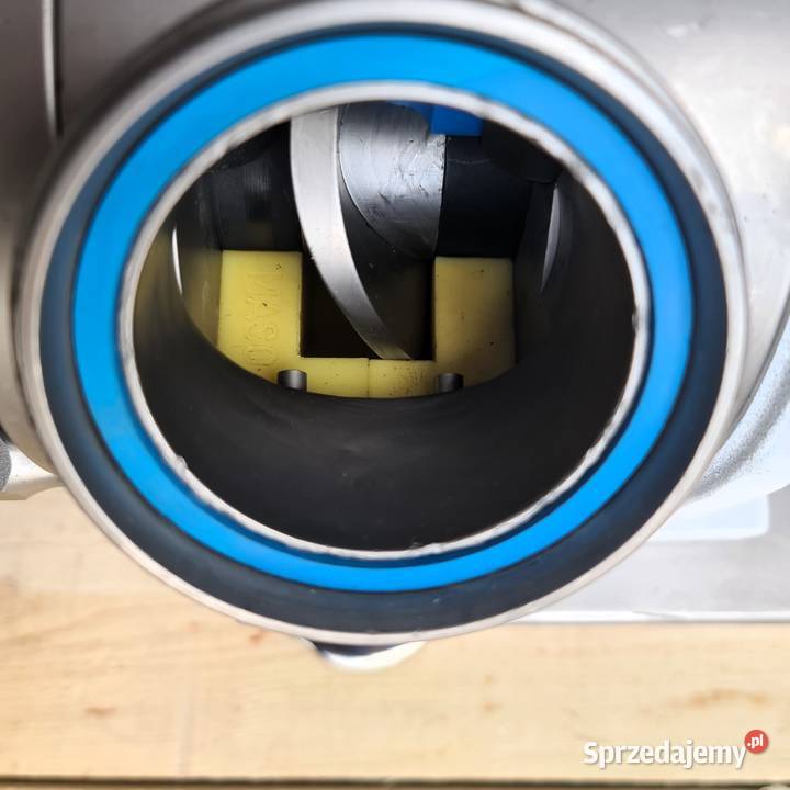 Pompa sinusoidalna spożywcza MASO SPS 2 Błonie sprzedam