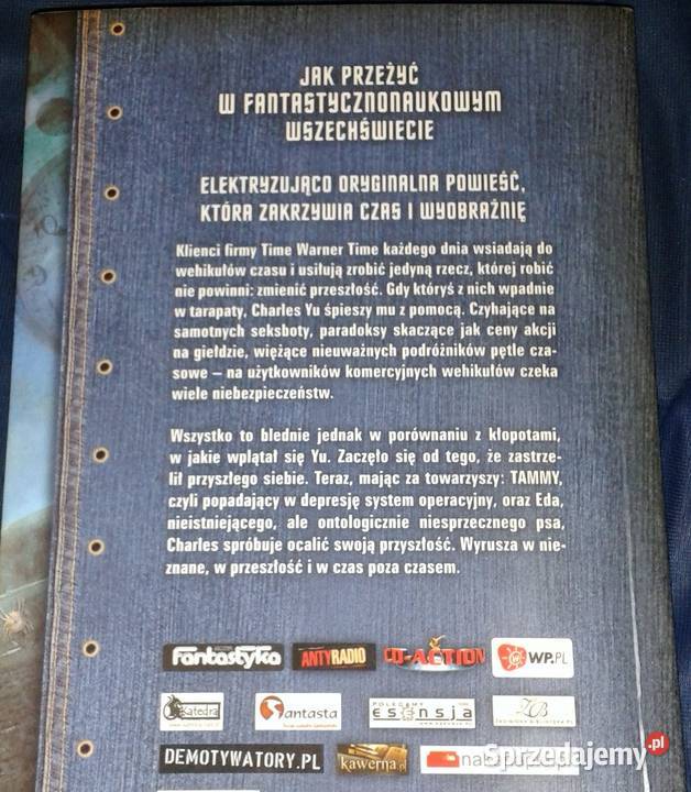 przeżyć w fantastycznonaukowym wszechświecie Chełm