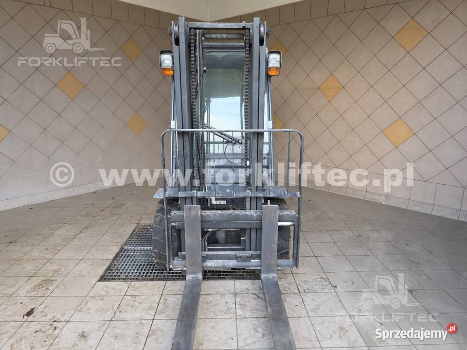 Wózek widłowy TOYOTA 8FGF30 kabina 8FG30 widlak Lędziny