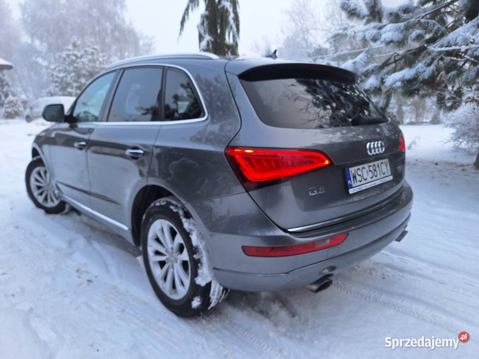 Sprzedam Audi q5 2016
