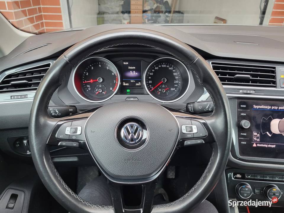 Volkswagen Tiguan 15 TSI EVO Comfortline 1 Tiguan