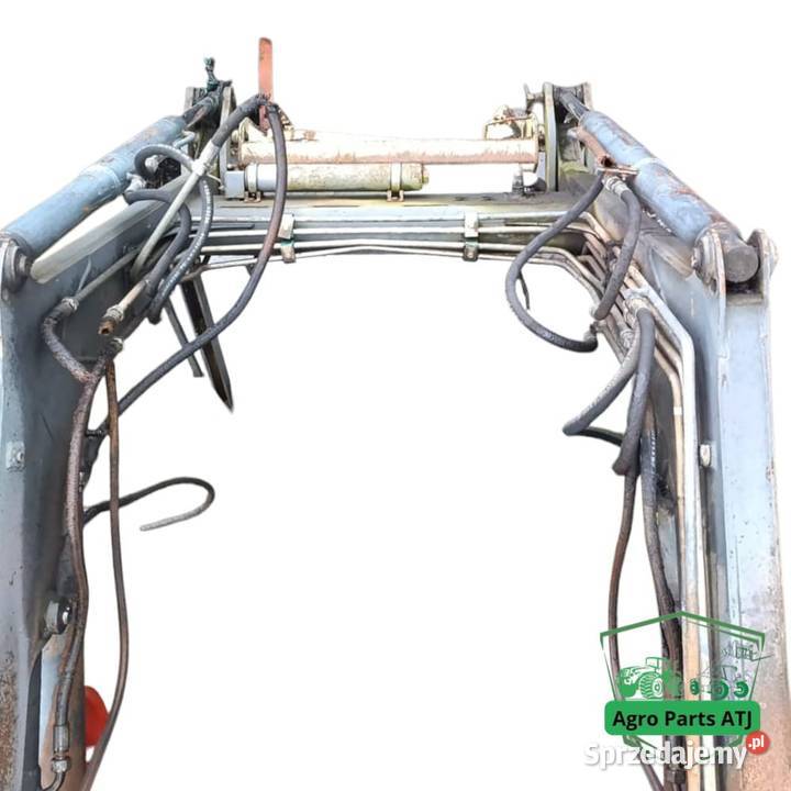 Ładowacz Czołowy Tur Faucheux Vario Star 100 Ciechanowiec