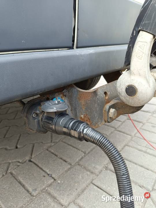 Przyczepa laweta Garbatka 2019 kapitalnym Lipno