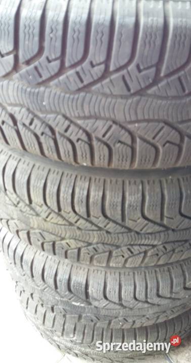 KOŁA ZIMOWE BMW E46 IS47 ORYGINALNE BMW 15 Samochodowe Wrocław