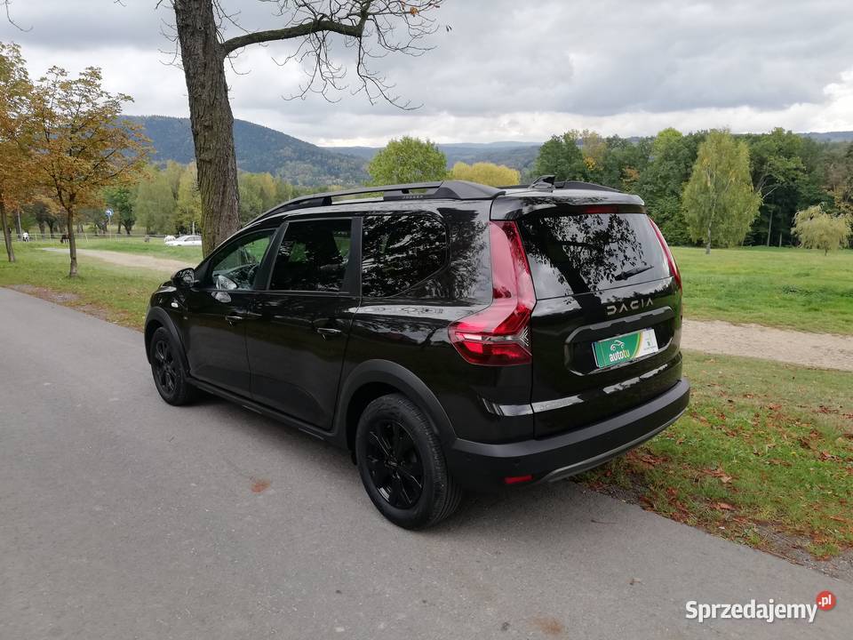 Dacia Jogger 10 Tce LPG Expression 7os podgrzewane fotele Kalwaria Zebrzydowska