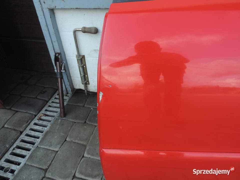 Drzwi lewy tył przednie Audi A4 B5 sedan LY3H
