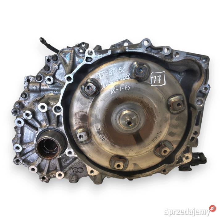 SKRZYNIA BIEGÓW 1285168 Volvo S60 II V60 24 D4 Chełm