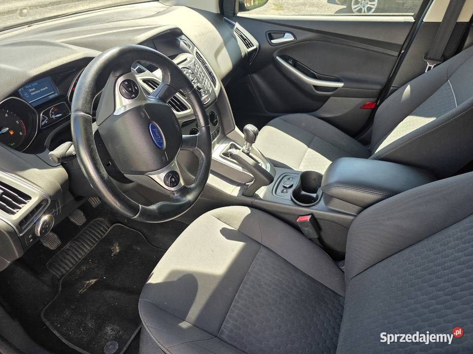 Ford Focus 16 tdci 115 Tychy sprzedam