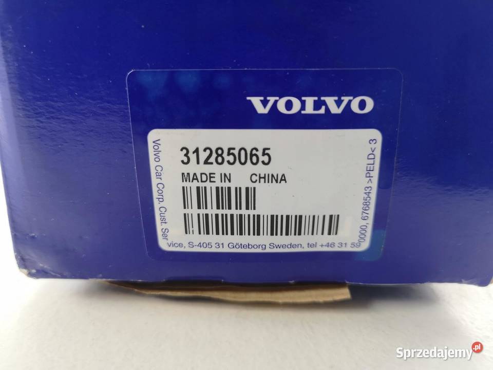 ZESTAW BLUETOOTH VOLVO V50S40C30C70 NOWY lubelskie sprzedam