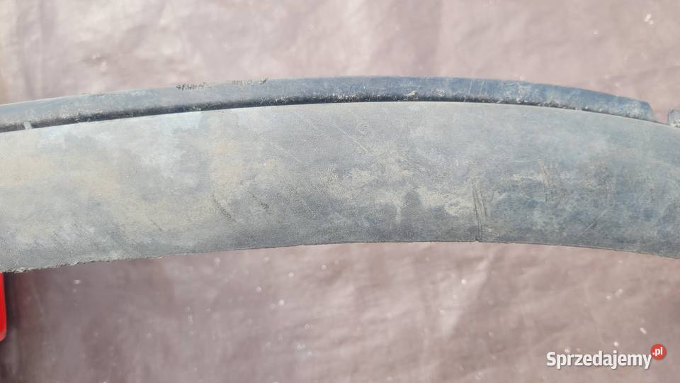 RENAULT MEGANE III 3 08 SPOILER DOKŁADKA osobowe