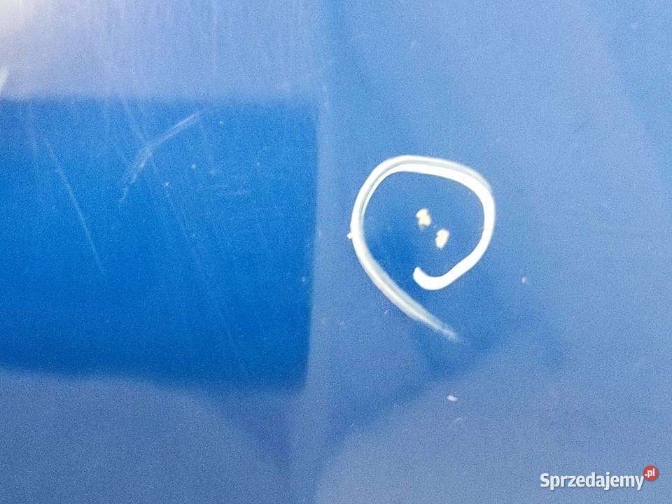 FIAT DOBLO II LIFT 17r błotnik prawy przód Kielce