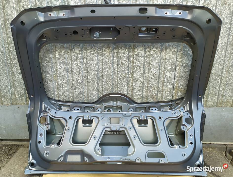 Hyundai Tucson klapa bagażnika części blacharskie Rybnik