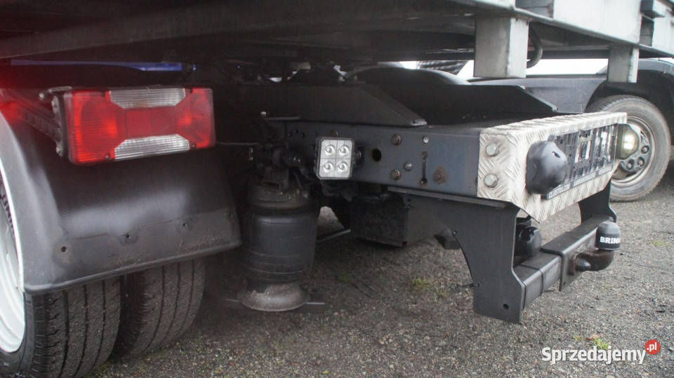 Iveco Daily 35C18 Ciągnik siodłowy Mini Sattel diesel Miastków Kościelny