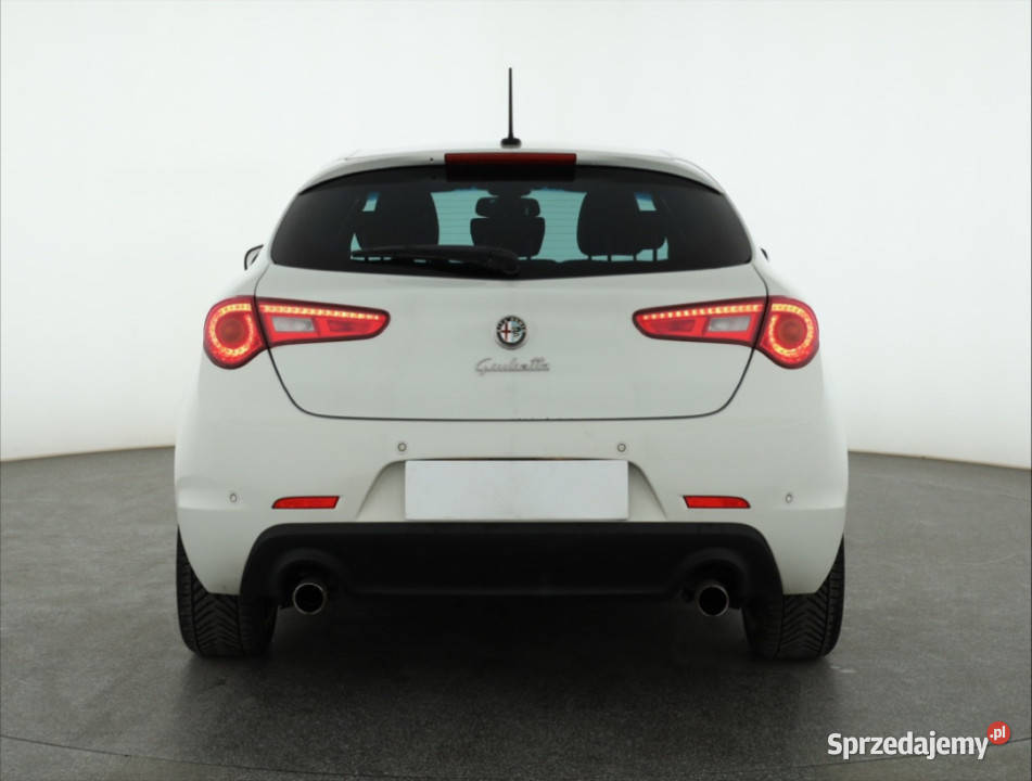 Alfa Romeo Giulietta 20 JTDM 170844km Piaseczno