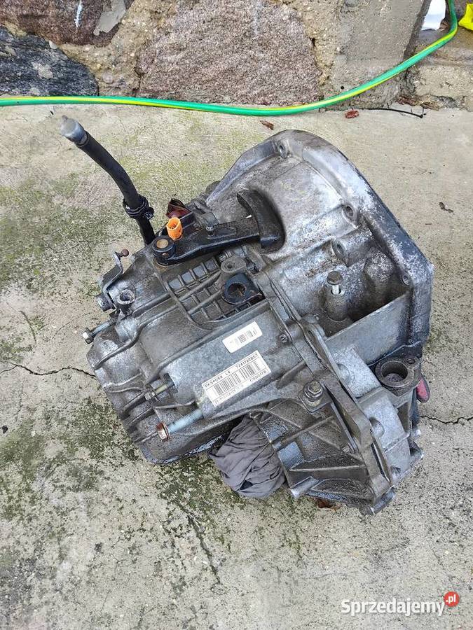 Części vivaro trafic primaster 19 dostawcze Poświętne