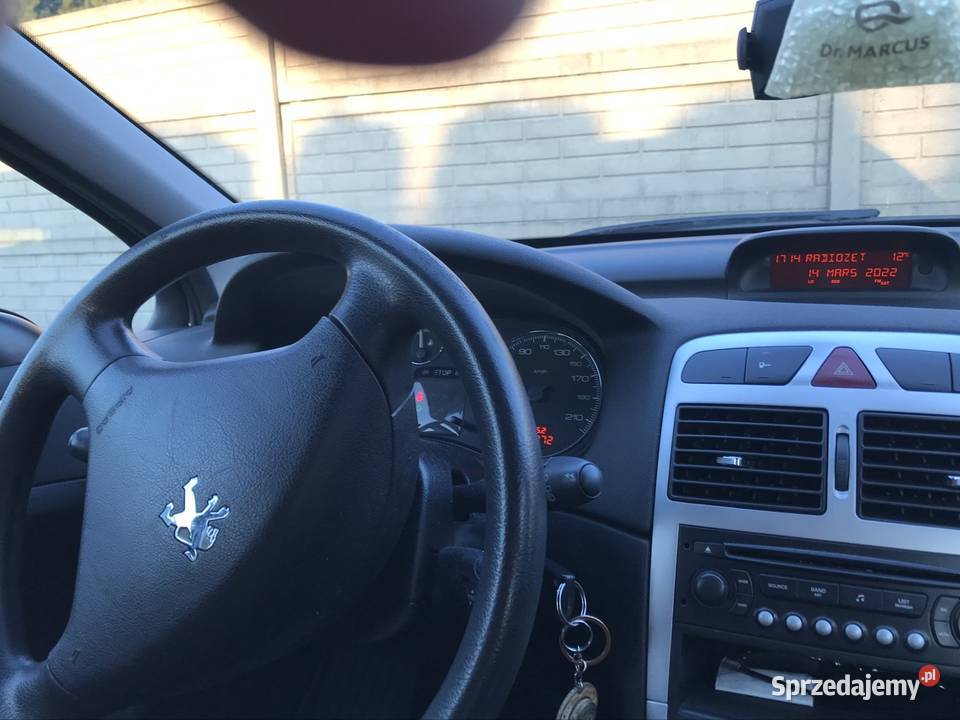Peugeot 307 280km
