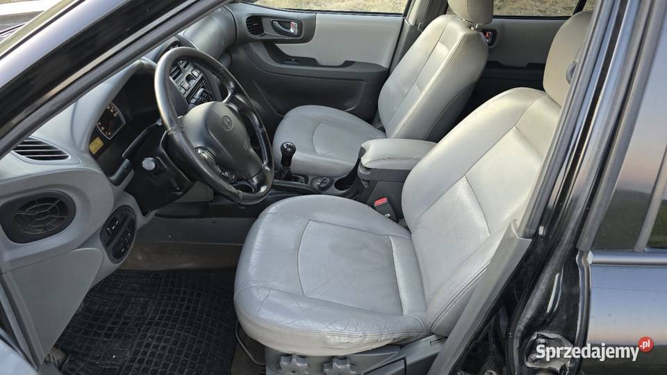 Hyundai Santa FE 20 D4X4 Gliwice