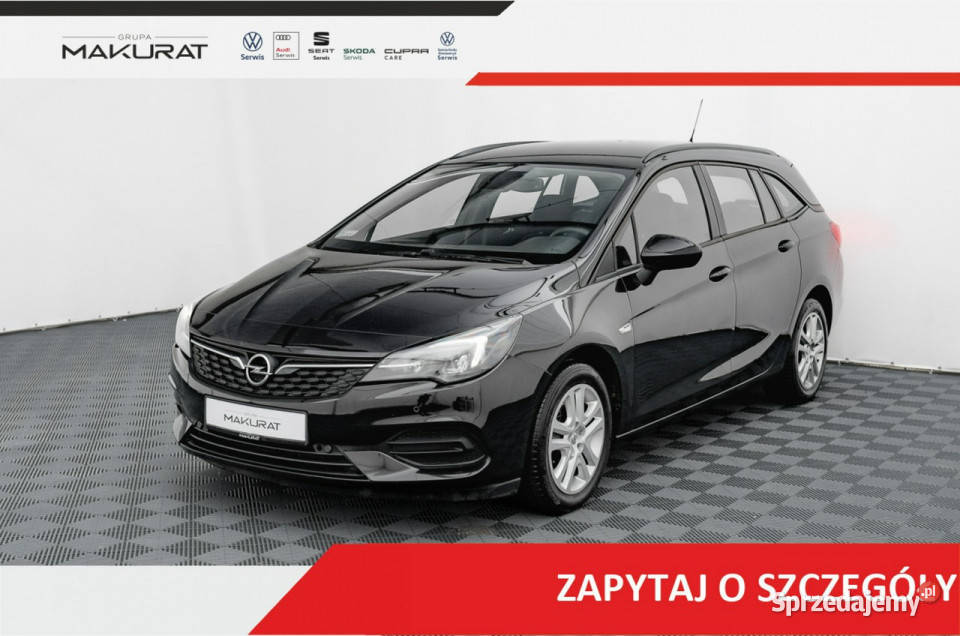 Opel Astra PO2SE33 # 1.2 T Edition Cz.cof Podgrz.f I kier Salon PL VAT 23%…