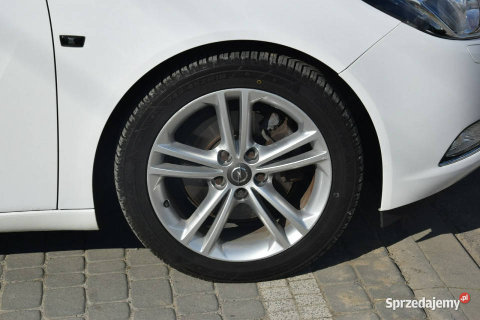Opel Insignia 16 Turbo Navi Klimatronik 4/5 podkarpackie Majdan Sieniawski