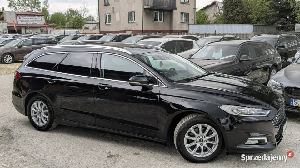 Ford Mondeo 120OPŁACONYBezwypadkowy113000 Kamera śląskie