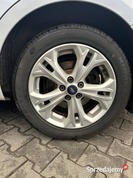 Ford S Platinium X Automat wspomaganie kierownicy Bąków