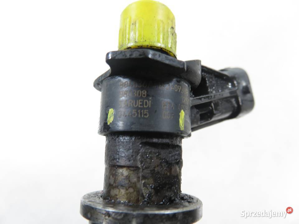 WTRYSKIWACZ RENAULT TRAFIC II 20 dCi 115 M9R 780 małopolskie