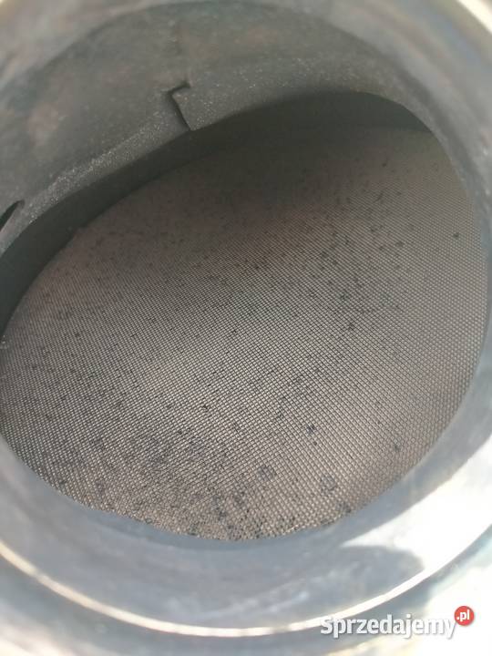 MERCEDES VITO W447 KATALIZATOR DPF A4474903701 Kargowa