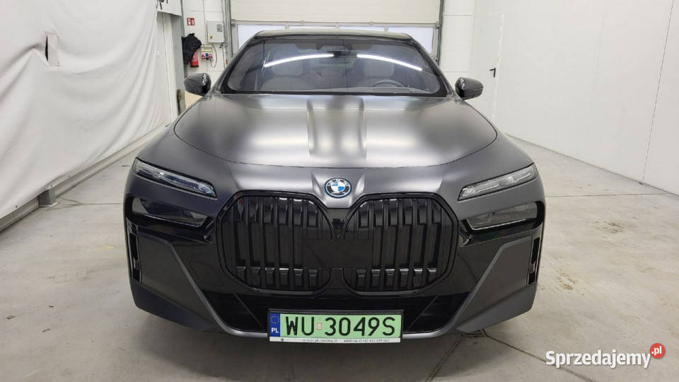BMW i7 1057kWh xDrive60 M Sport tempomat Grójec