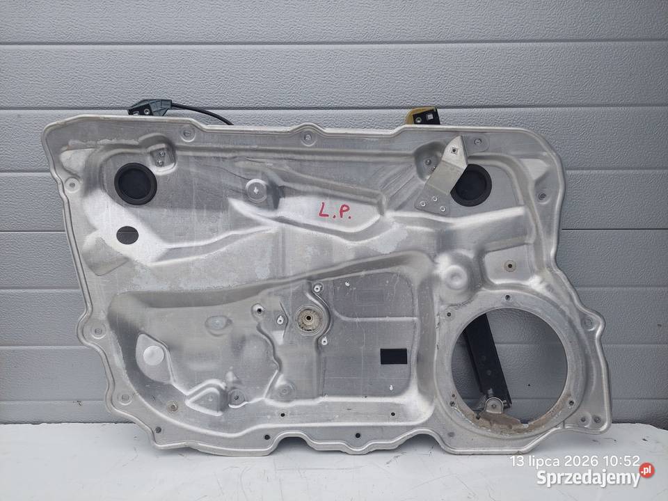 AUDI A8 D3 42 TDI 0510 PODNOŚNIK SZYBY MECHANIZM Włoszczowa