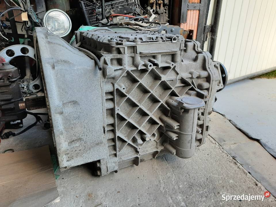 Skrzynia Biegów VOLVO FH AT2512C ciężarowe Układ napędowy świętokrzyskie