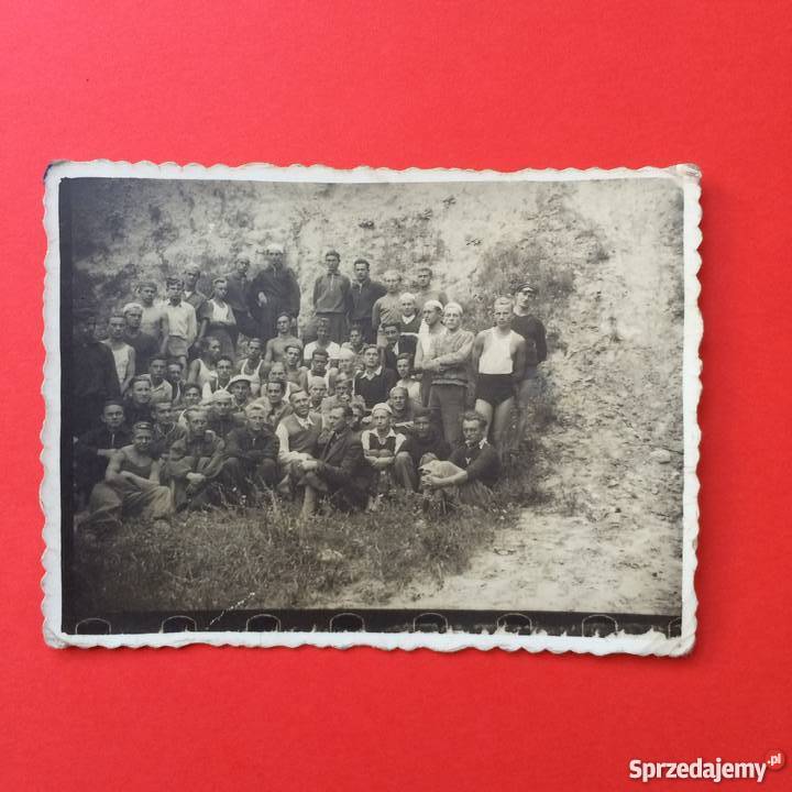 118 Zdjęcia z obozu Antykwariat sprzedam