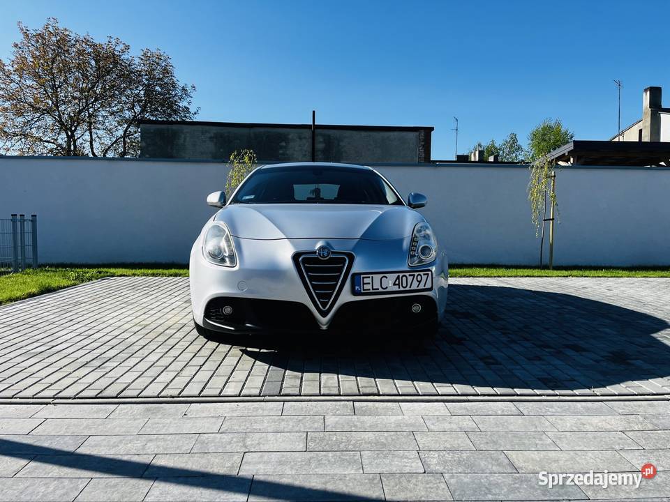 Alfa Romeo Giulietta 16 jtdm ESP Pabianice