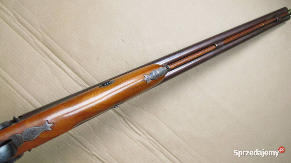 Dubeltówka Pedersoli kal 12 GA Chojnice