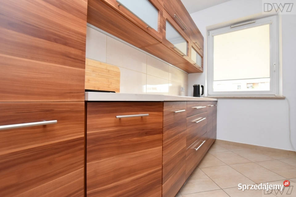 Apartament2 pokojebalkon47m2QuattroSerenada sieć Kraków