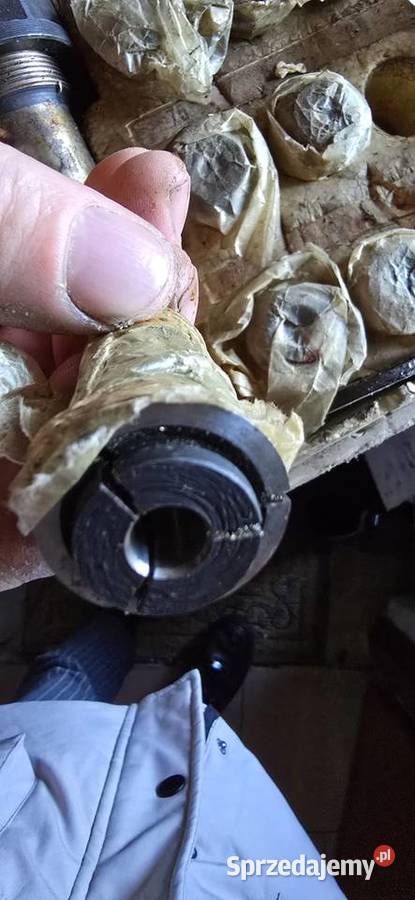 Oryginalny Profesjonalny Komplet Tulejek Łazy