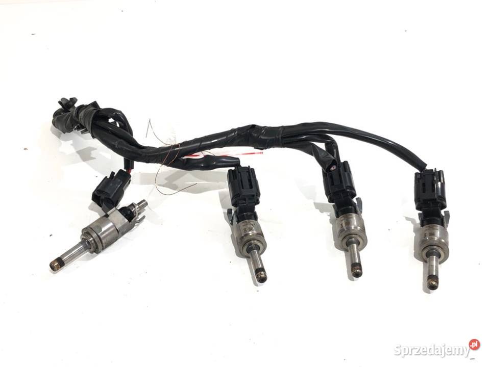 WTRYSKIWACZE KOMPLET MAZDA 2 DL P51313250 15 90 sprzedam