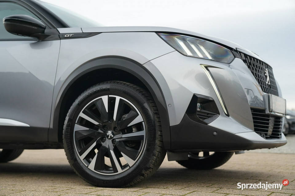 Peugeot 2008 GT skóra nawi kamera FUL LED line Otmuchów sprzedam