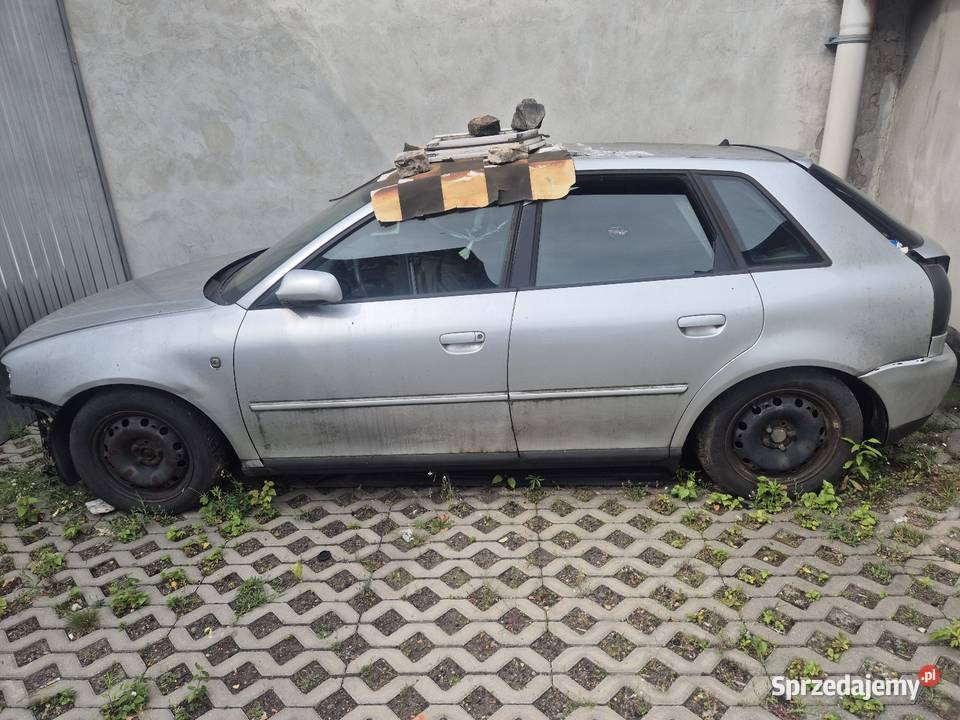 Audi a3 LPG radio Ruda Śląska