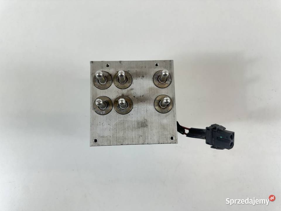 VOLVO S70 V70 POMPA HAMULCOWA ABS 9140254 Międzychód