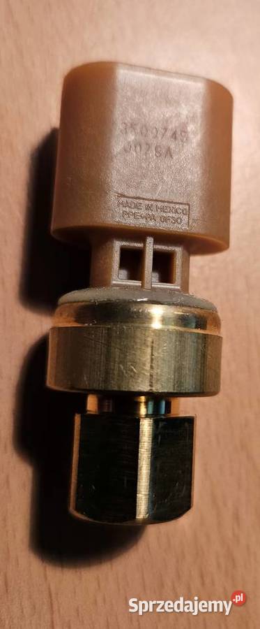 Czujnik ciśnienia paliwa 13500745 Bielsko-Biała