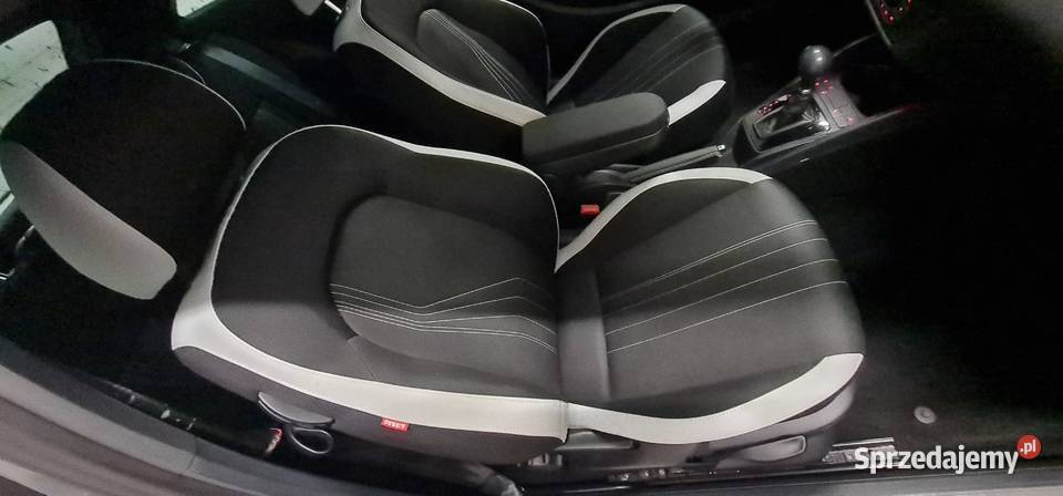 Seat Ibiza Cupra 14 180 w idealnym stanie Okazja poduszka powietrzna Gdynia