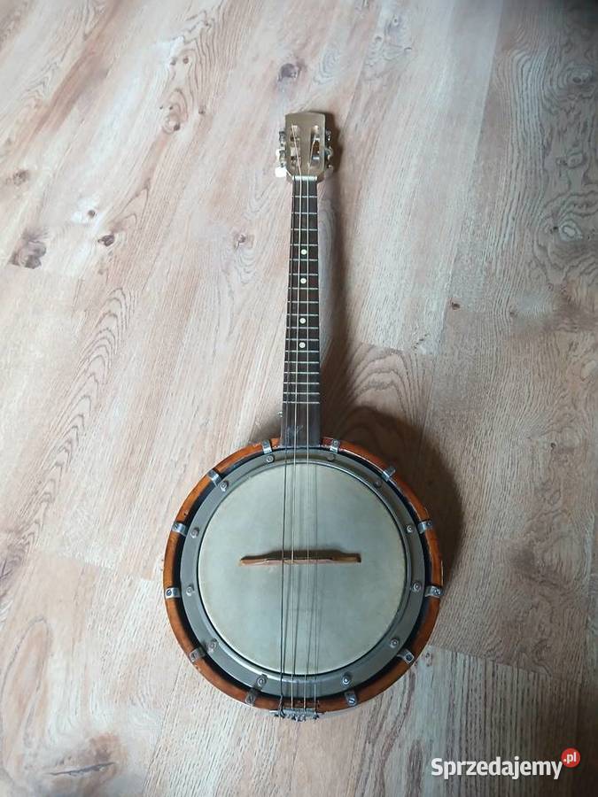 Stare banjo Muzyka małopolskie Kraków